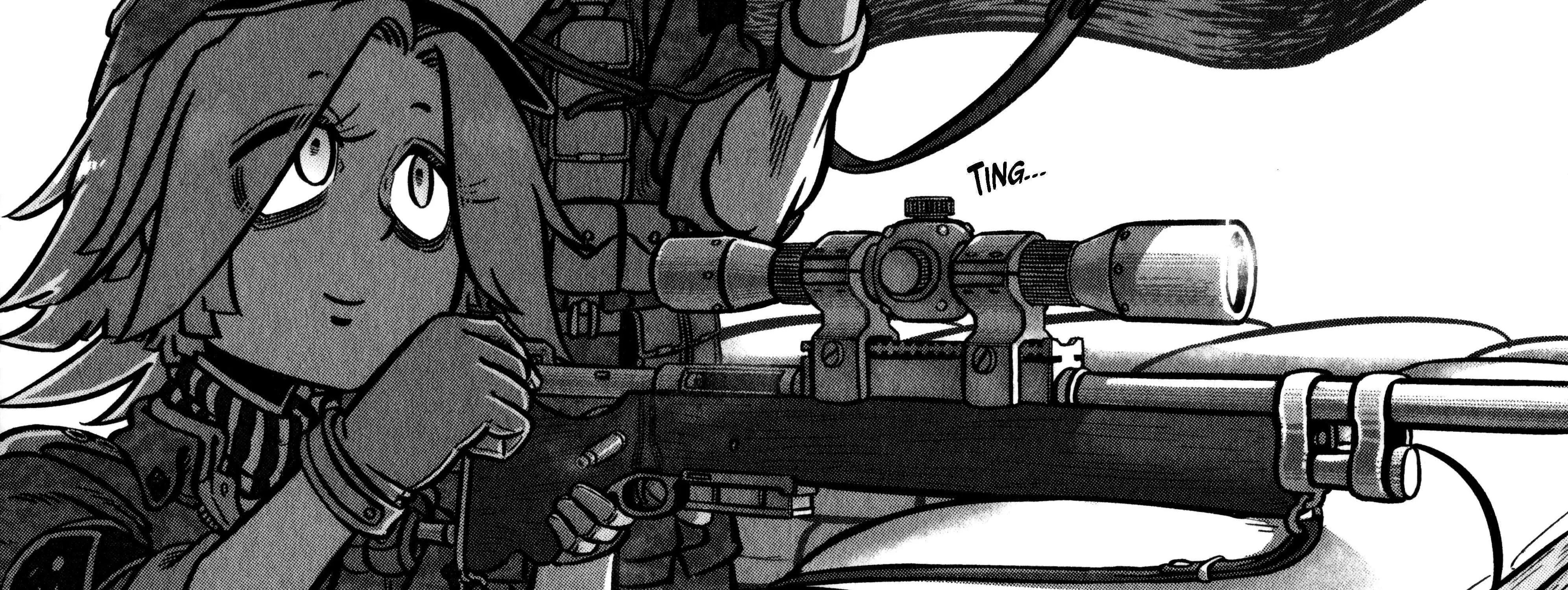 Read Groundless chapter 33.2 image 17 on Lezhin