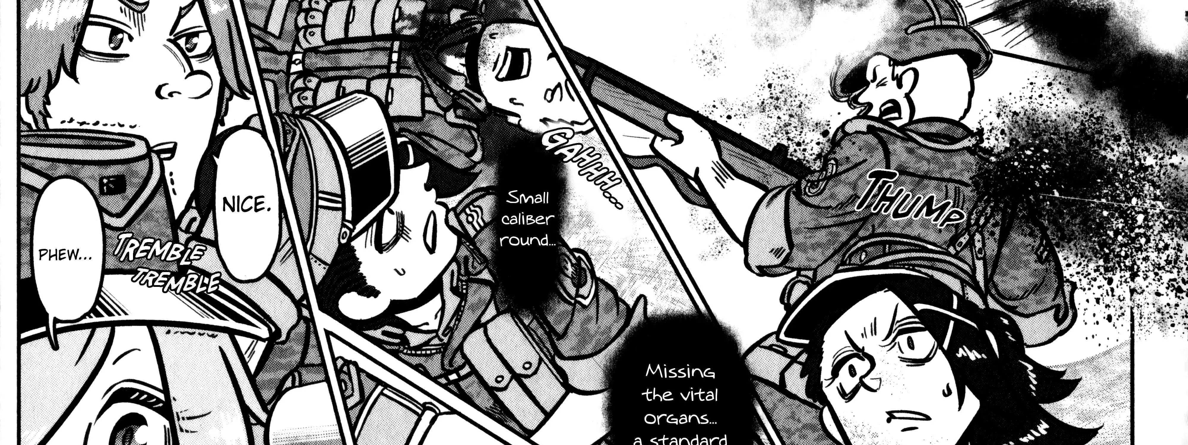 Read Groundless chapter 33.2 image 2 on Lezhin