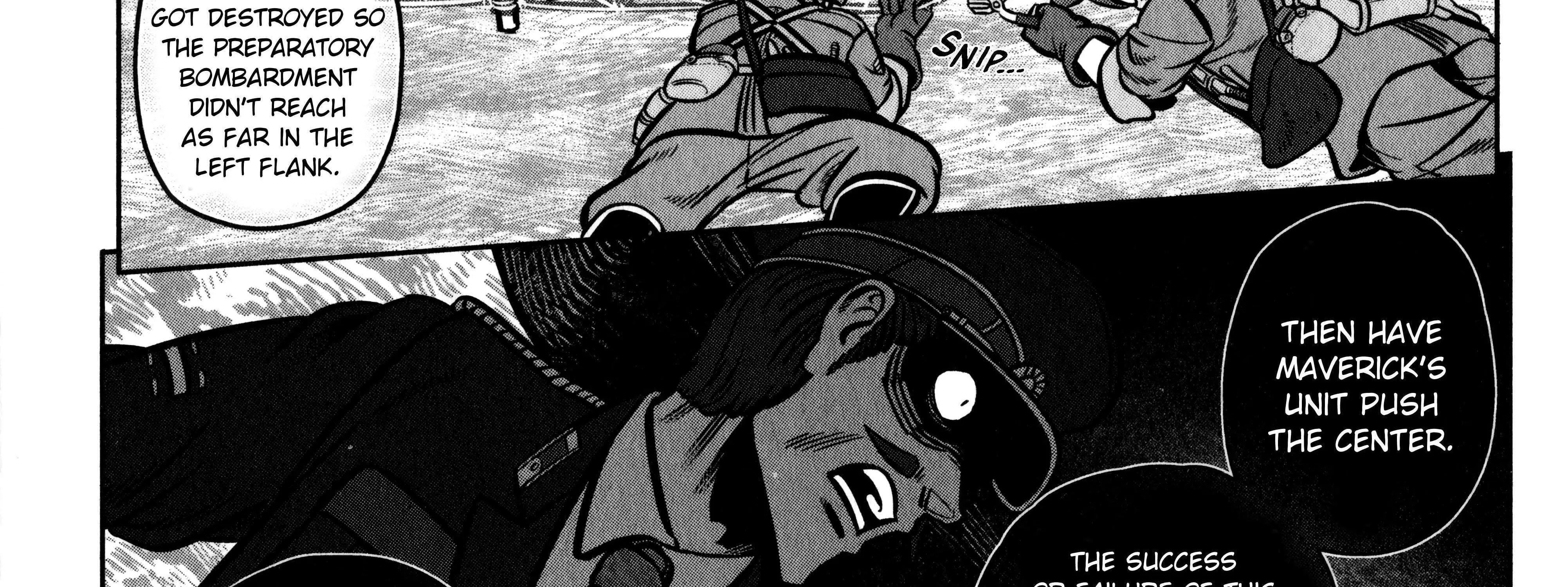 Read Groundless chapter 33.2 image 25 on Lezhin