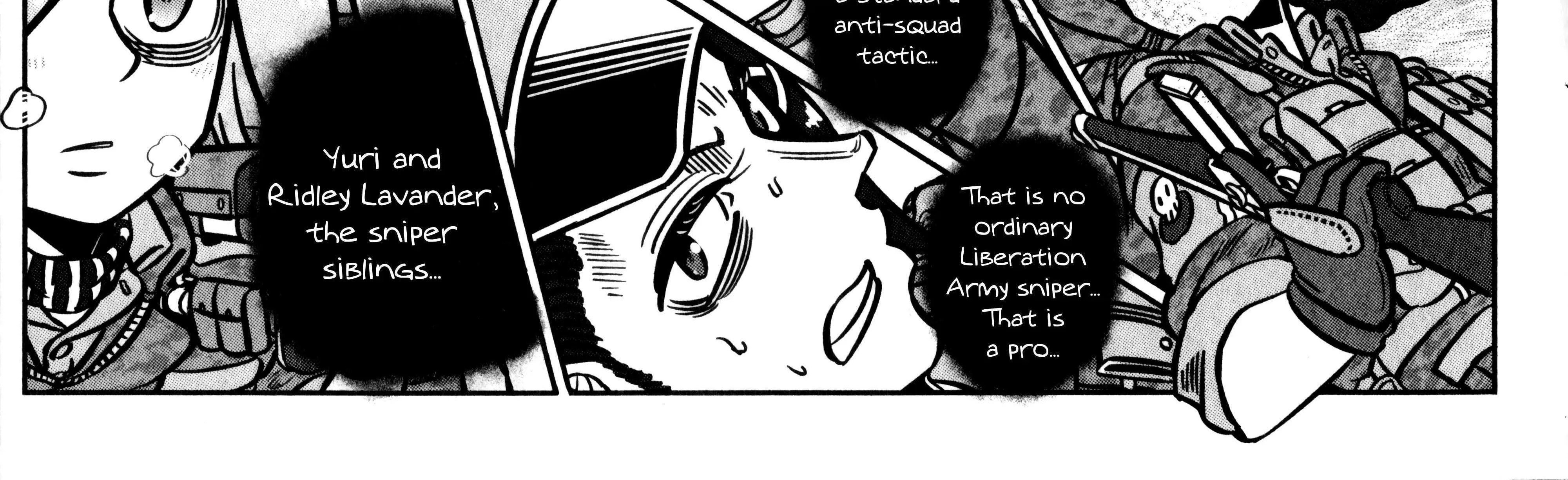 Read Groundless chapter 33.2 image 3 on Lezhin