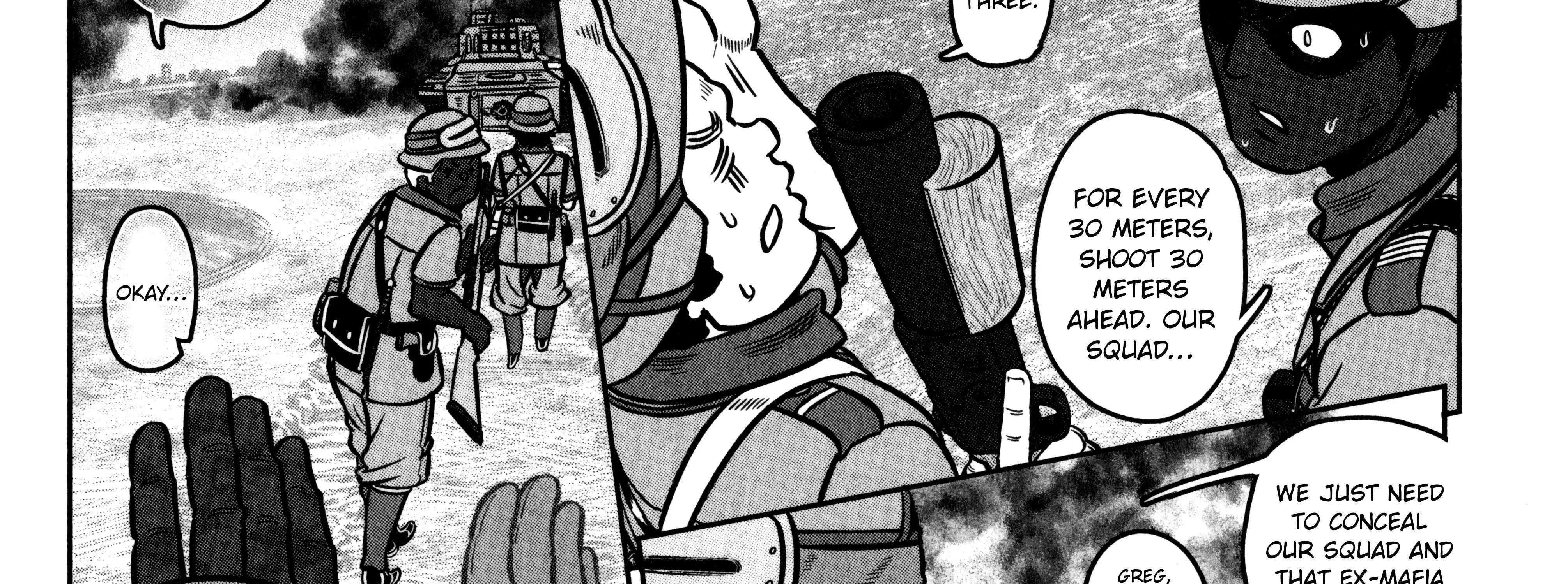 Read Groundless chapter 33.2 image 34 on Lezhin