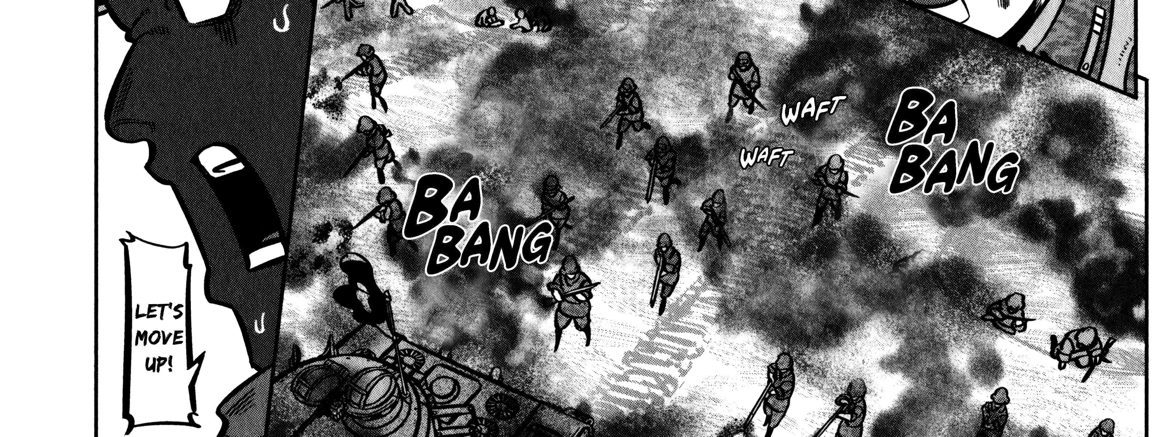 Read Groundless chapter 33.2 image 38 on Lezhin