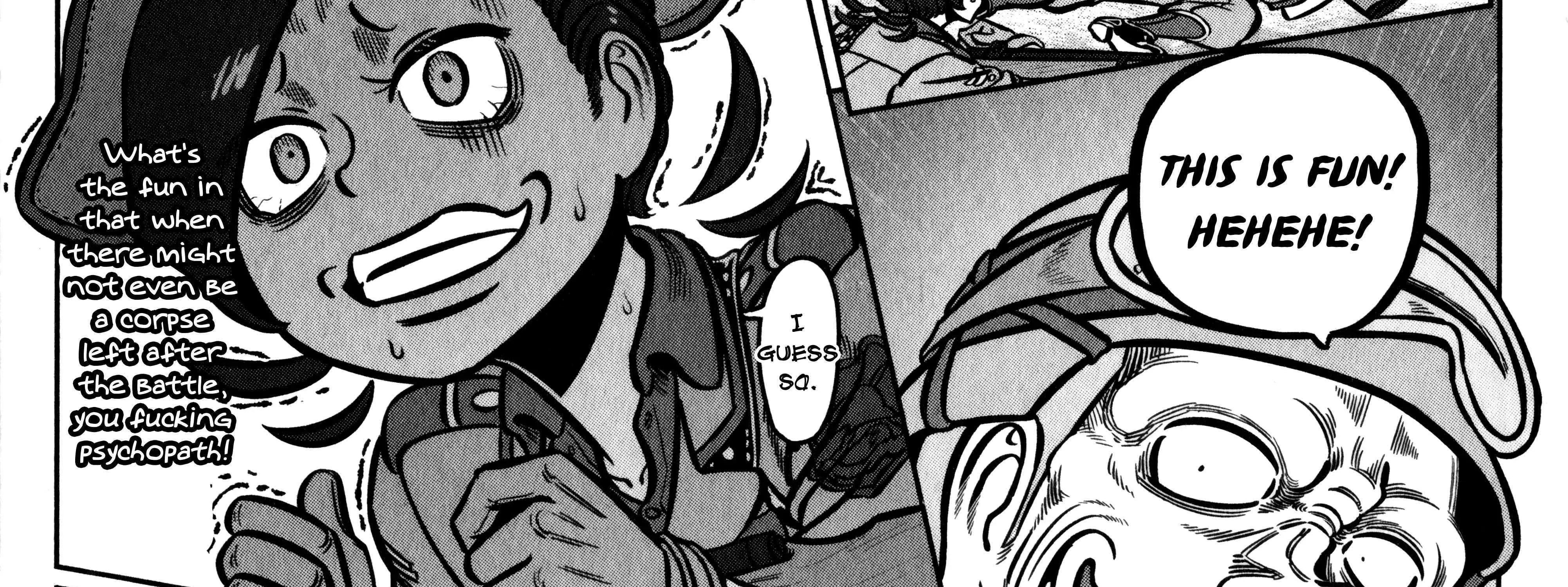 Read Groundless chapter 33.2 image 46 on Lezhin