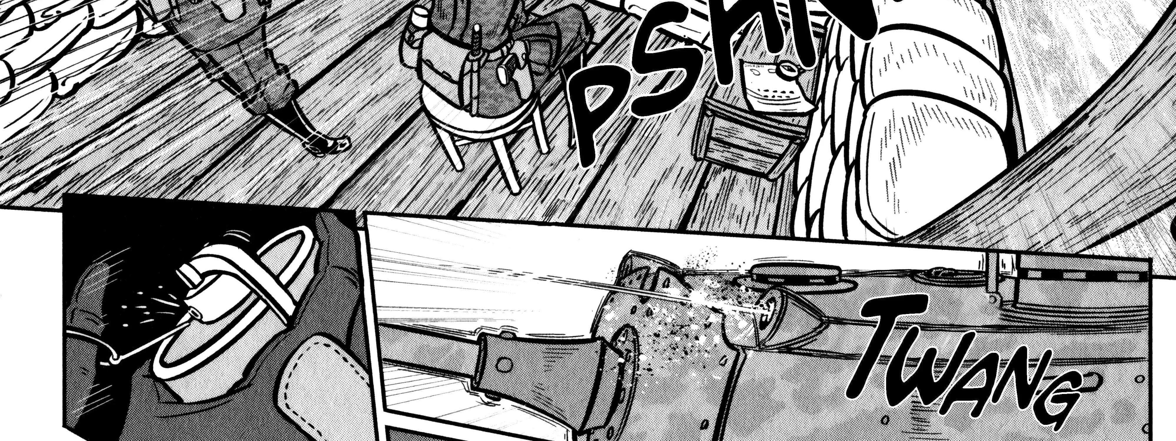 Read Groundless chapter 33.2 image 5 on Lezhin