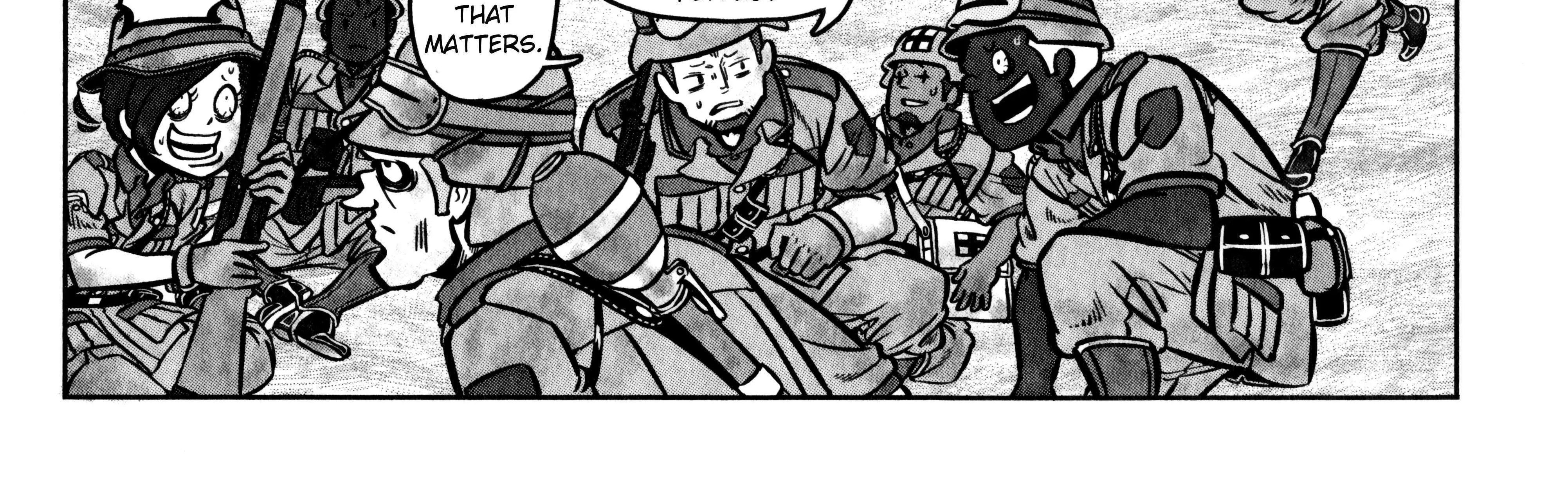 Read Groundless chapter 33.2 image 59 on Lezhin