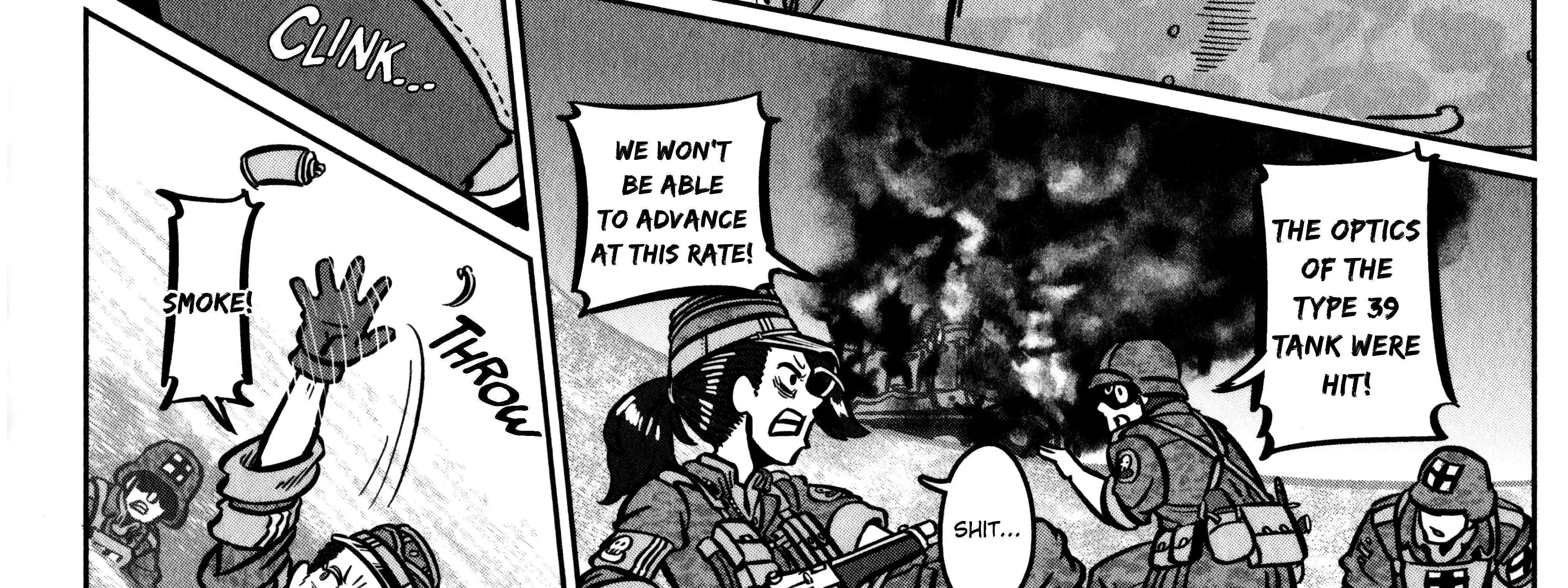 Read Groundless chapter 33.2 image 6 on Lezhin