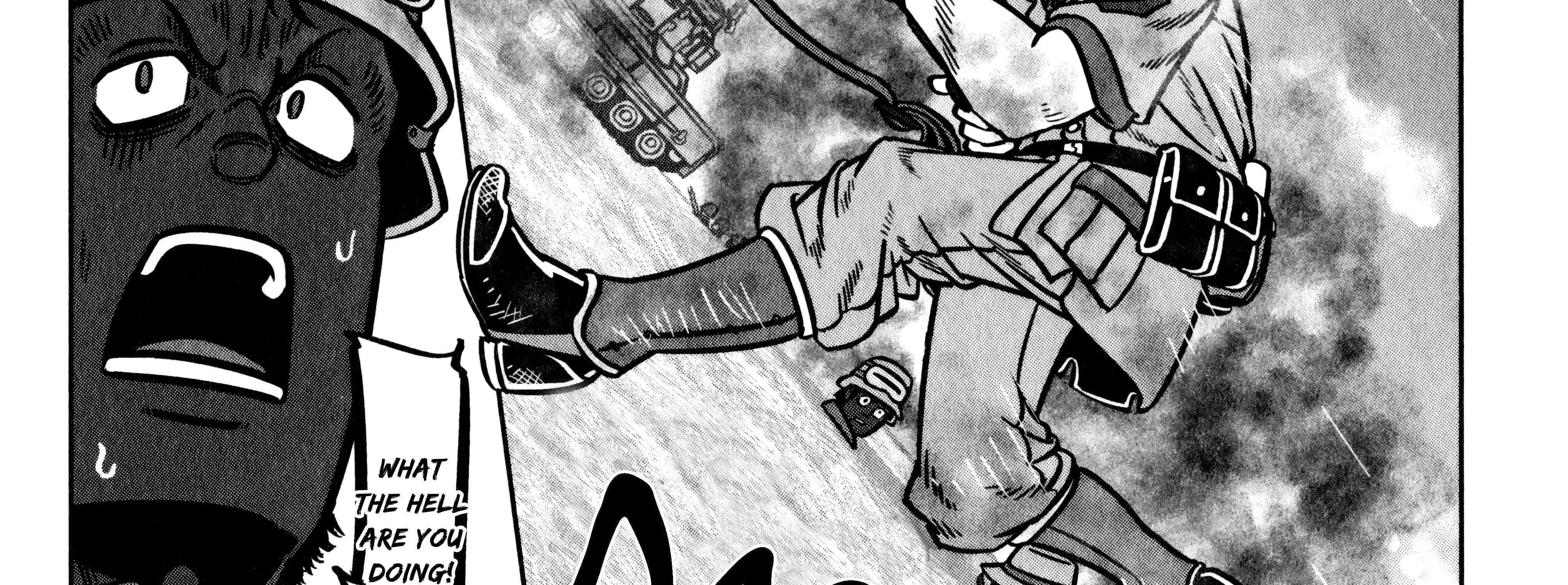Read Groundless chapter 33.2 image 65 on Lezhin