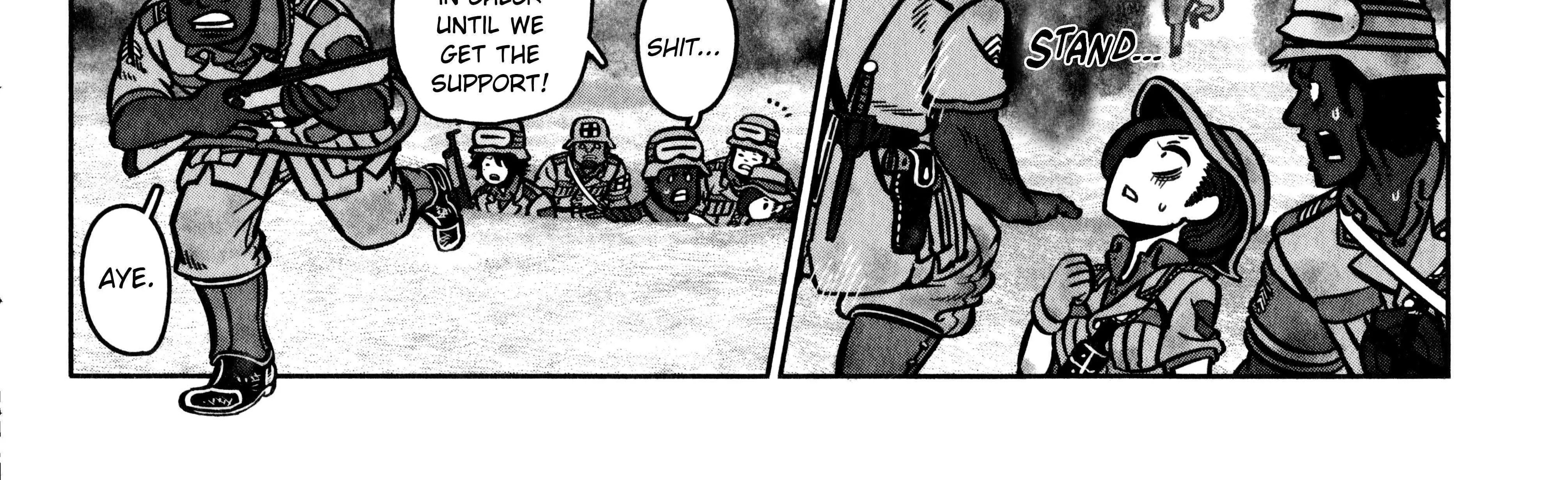 Read Groundless chapter 33.2 image 67 on Lezhin