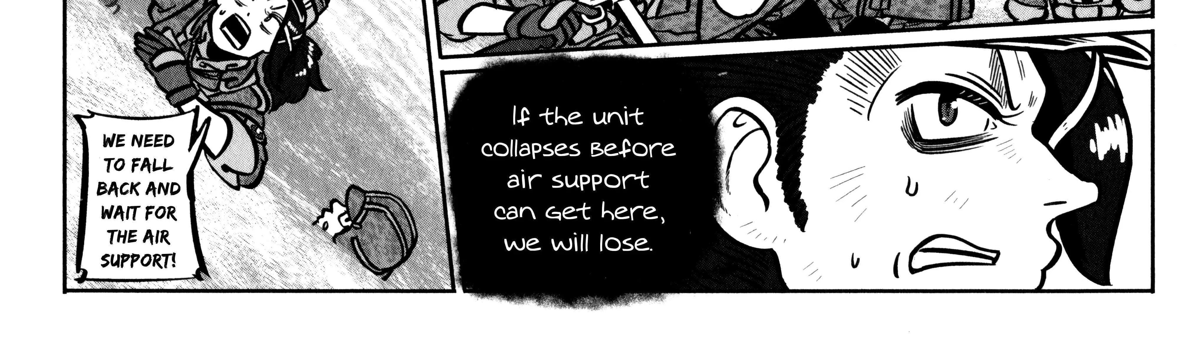 Read Groundless chapter 33.2 image 7 on Lezhin