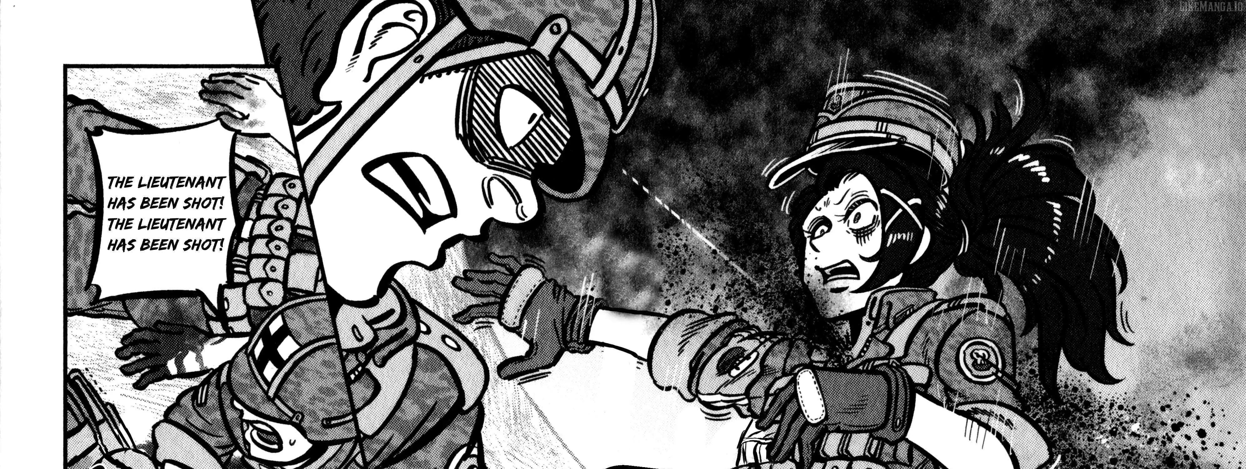 Read Groundless chapter 33.2 image 8 on Lezhin