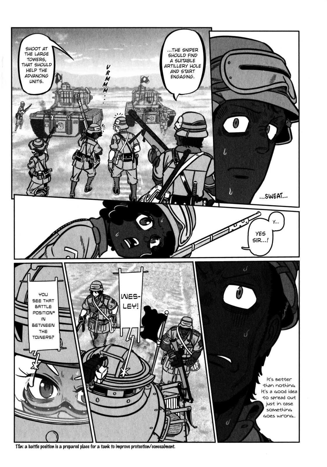 Read Groundless chapter 33 image 11 on Lezhin
