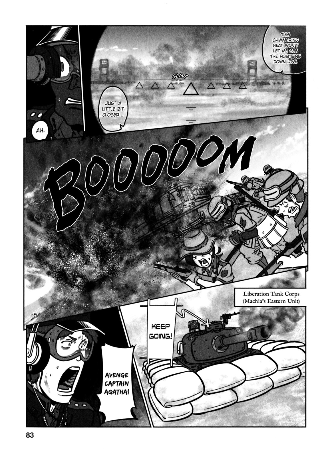 Read Groundless chapter 33 image 12 on Lezhin