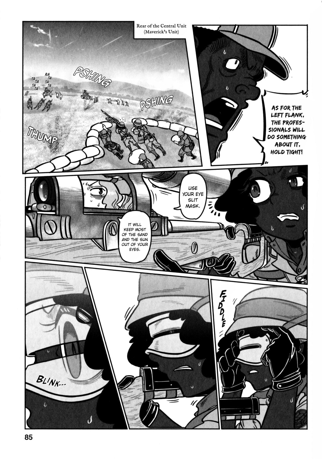 Read Groundless chapter 33 image 14 on Lezhin