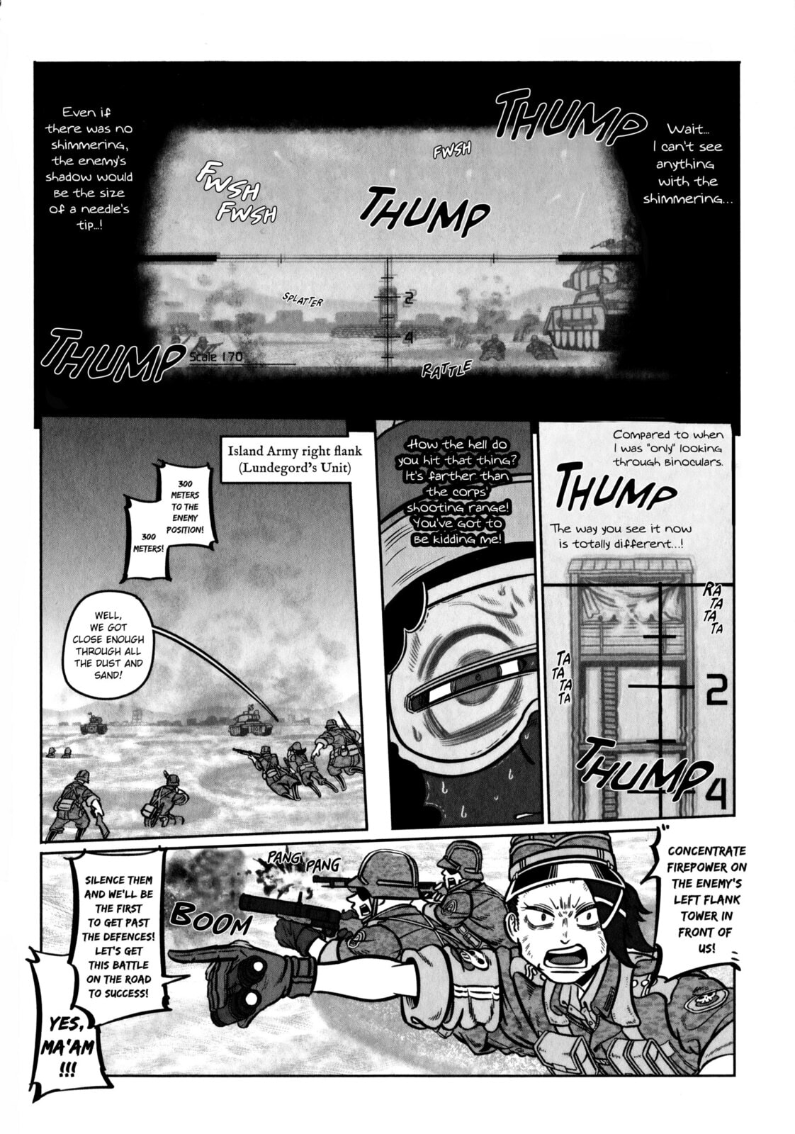 Read Groundless chapter 33 image 15 on Lezhin