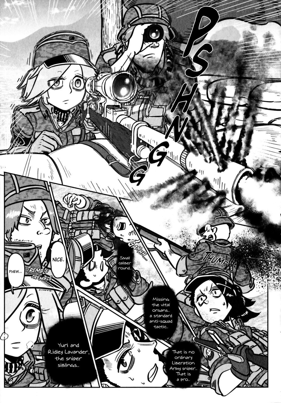 Read Groundless chapter 33 image 18 on Lezhin
