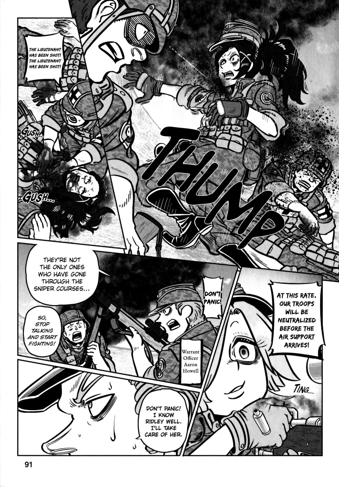 Read Groundless chapter 33 image 20 on Lezhin