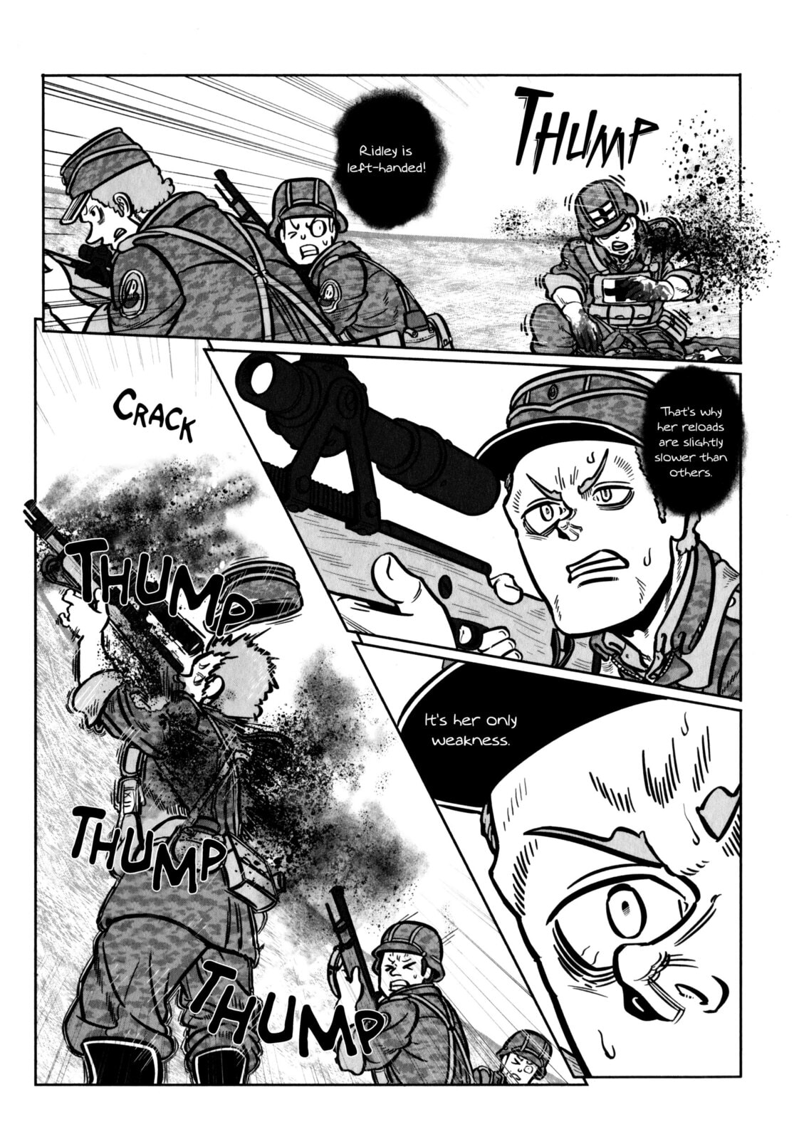 Read Groundless chapter 33 image 21 on Lezhin