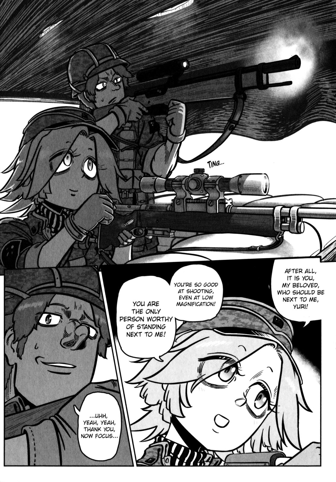 Read Groundless chapter 33 image 22 on Lezhin