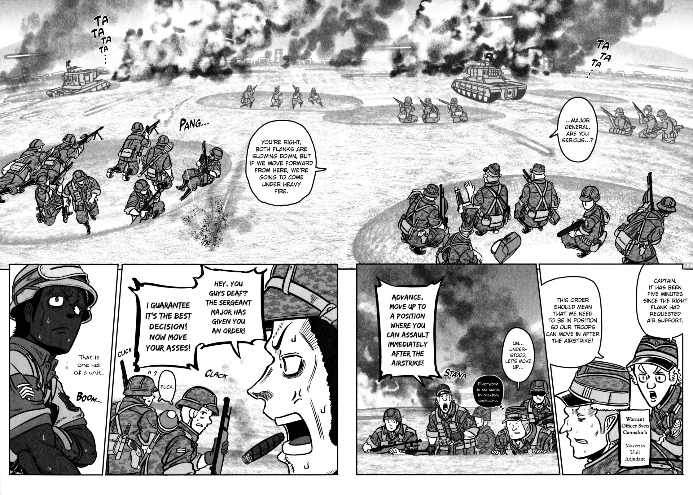 Read Groundless chapter 33 image 25 on Lezhin
