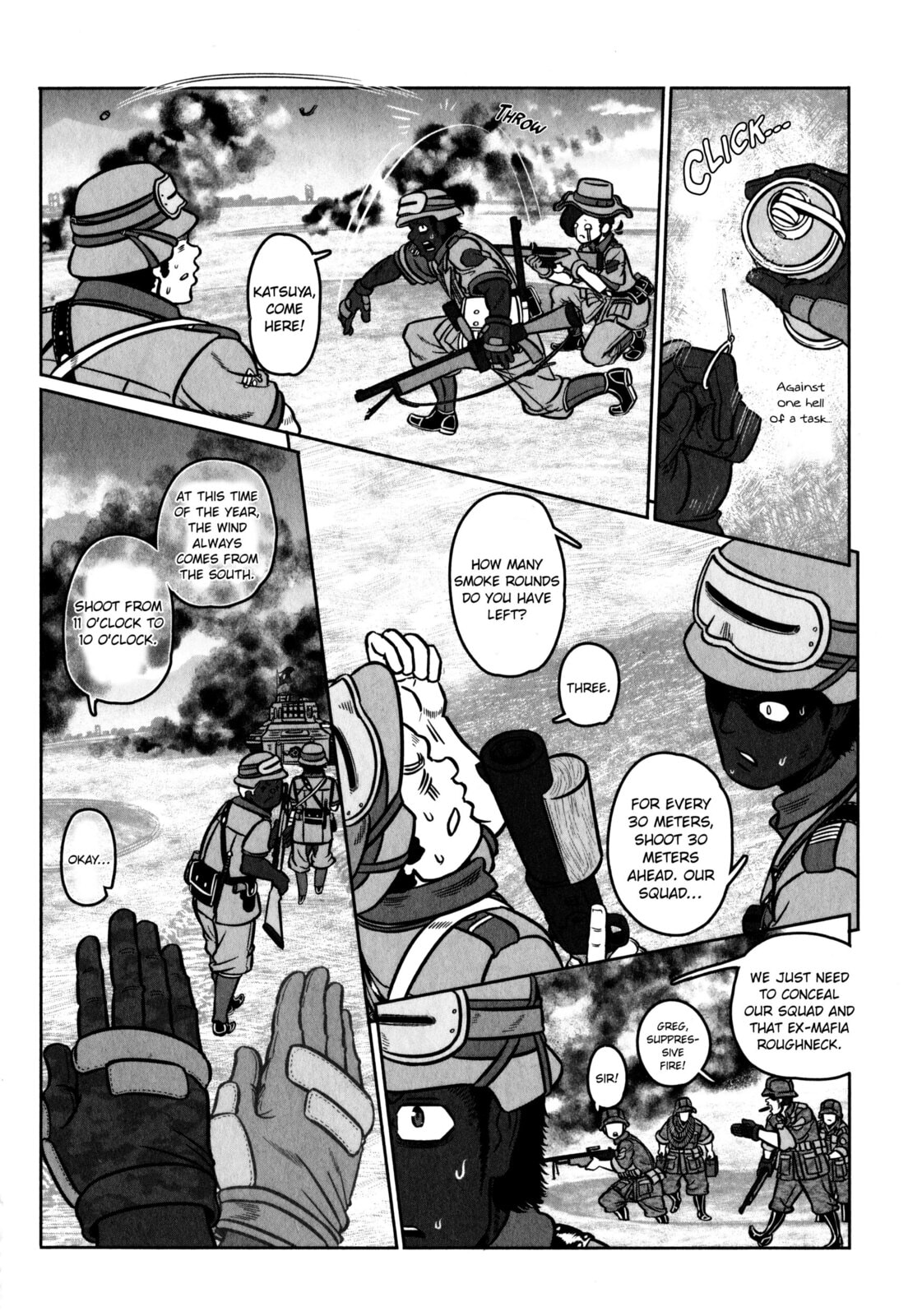 Read Groundless chapter 33 image 26 on Lezhin