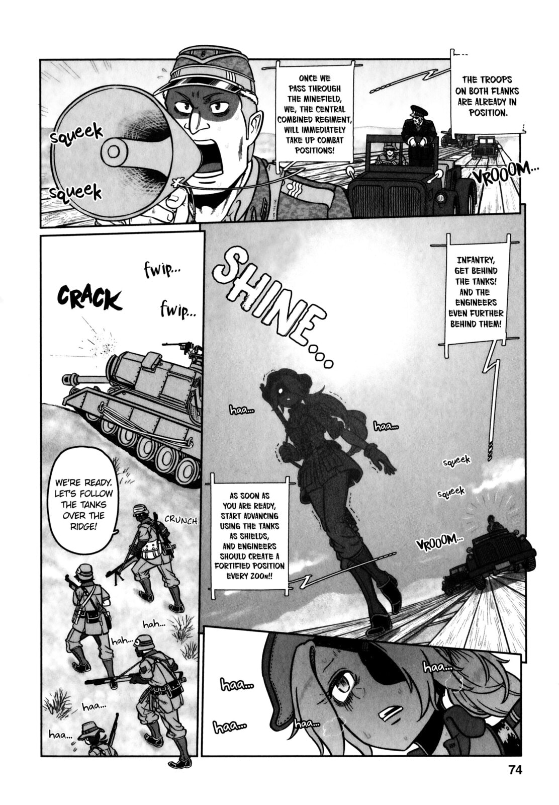 Read Groundless chapter 33 image 3 on Lezhin