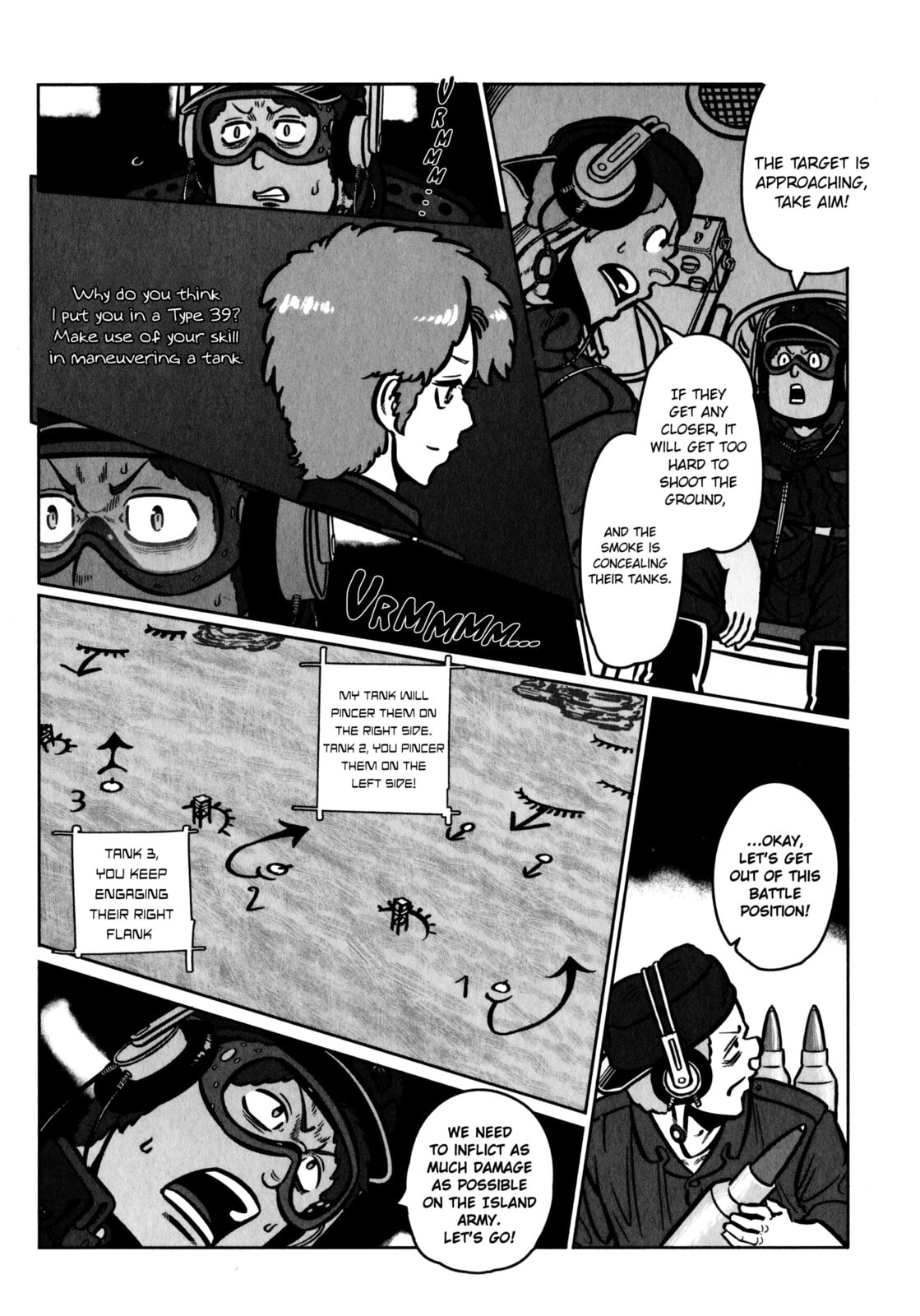 Read Groundless chapter 33 image 30 on Lezhin