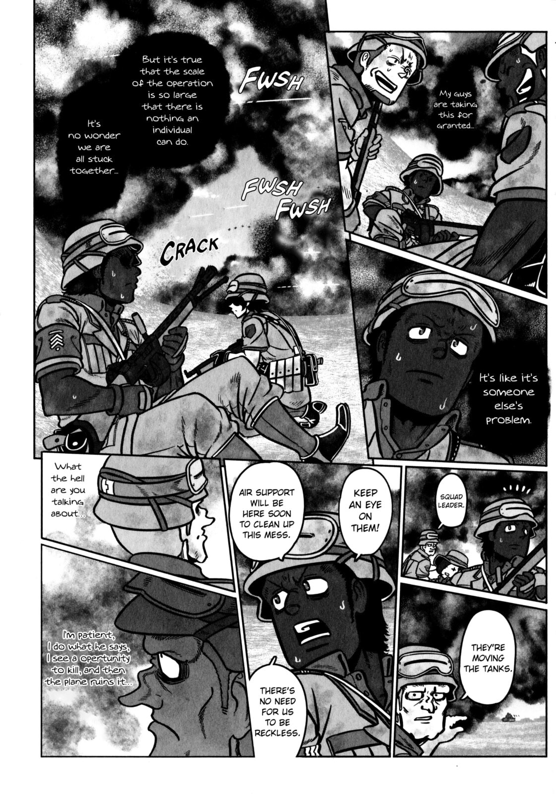 Read Groundless chapter 33 image 33 on Lezhin
