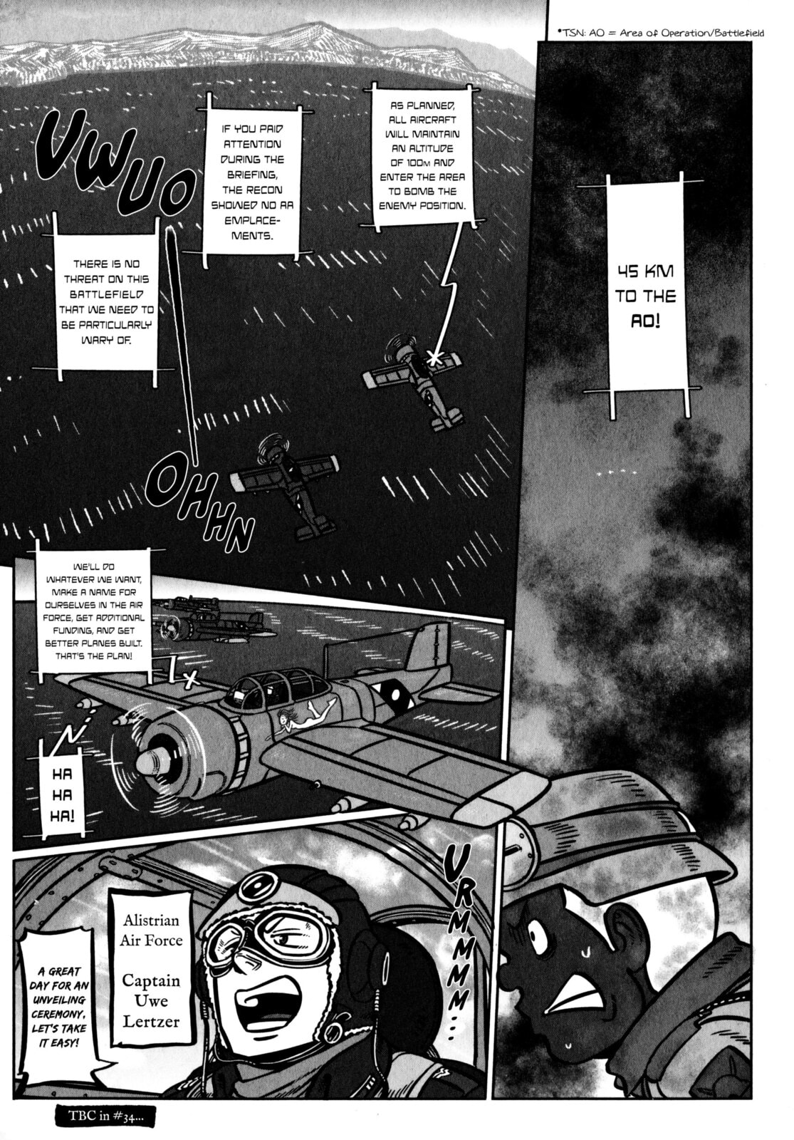 Read Groundless chapter 33 image 35 on Lezhin