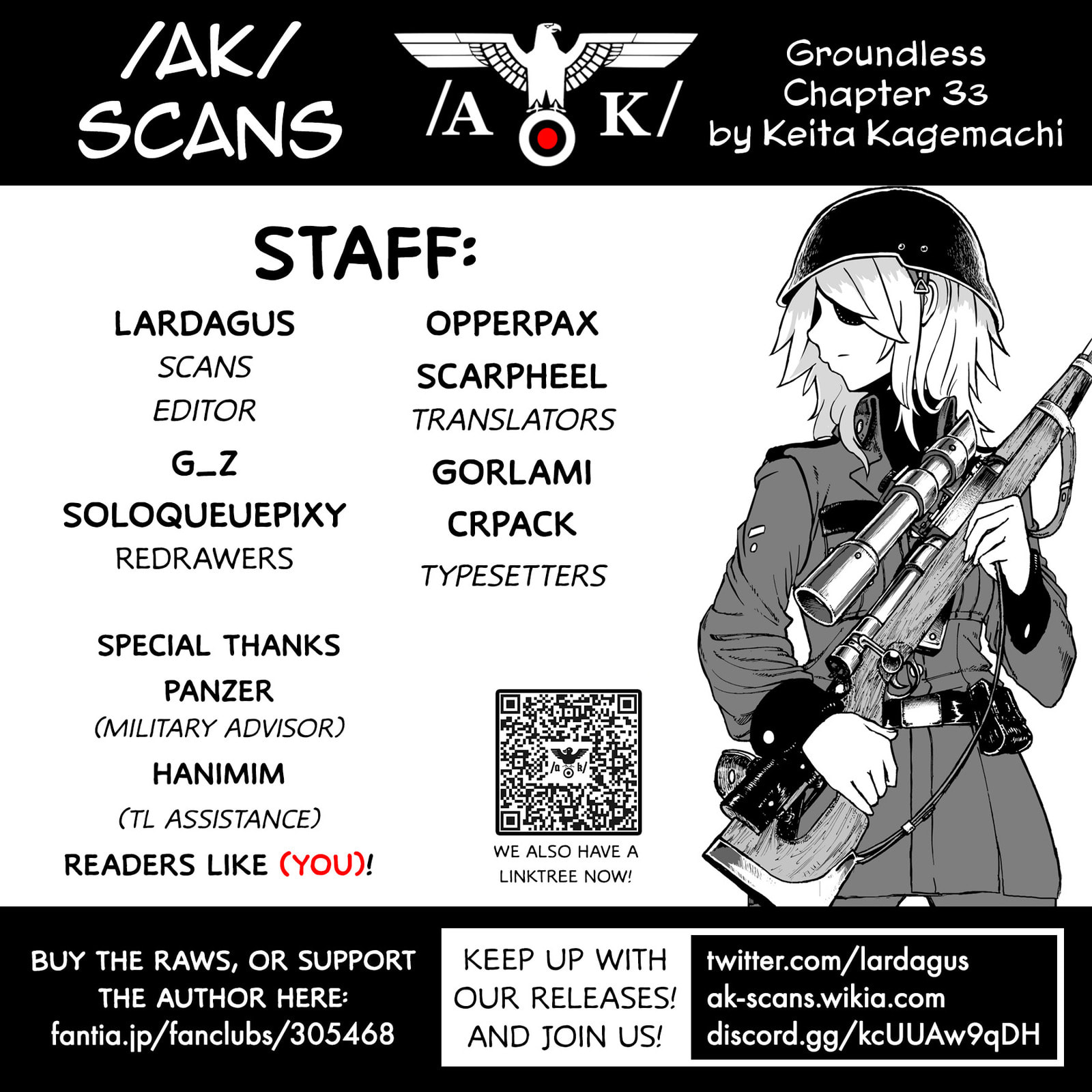 Read Groundless chapter 33 image 37 on Lezhin