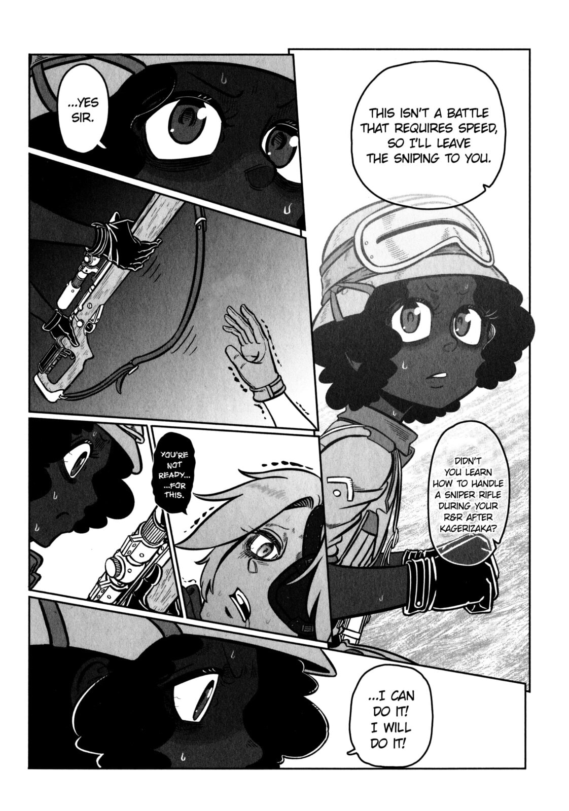 Read Groundless chapter 33 image 7 on Lezhin