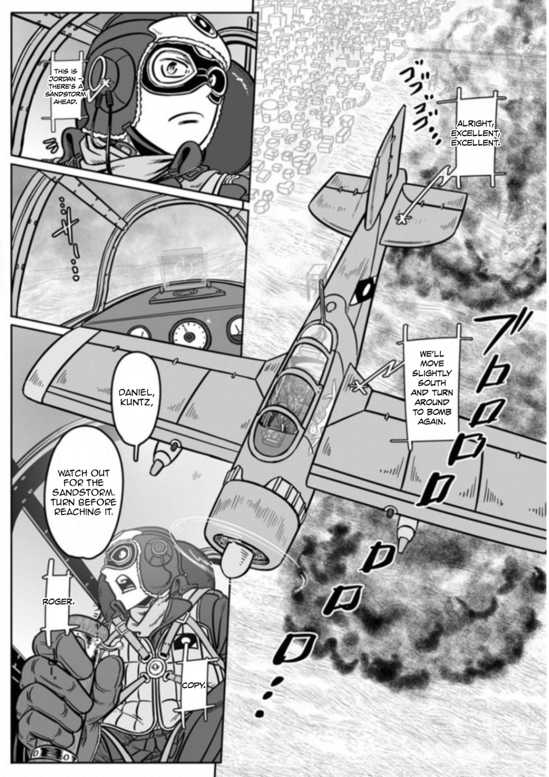 Read Groundless chapter 34 image 13 on Lezhin