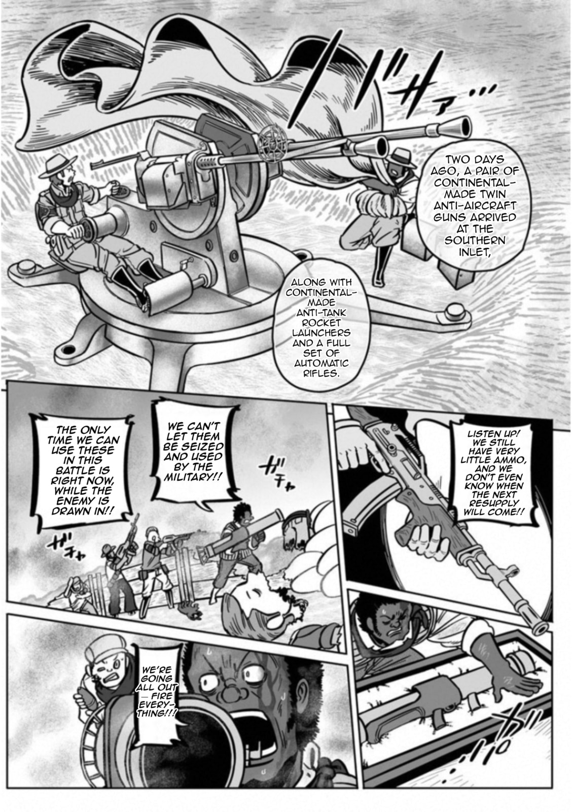 Read Groundless chapter 34 image 16 on Lezhin