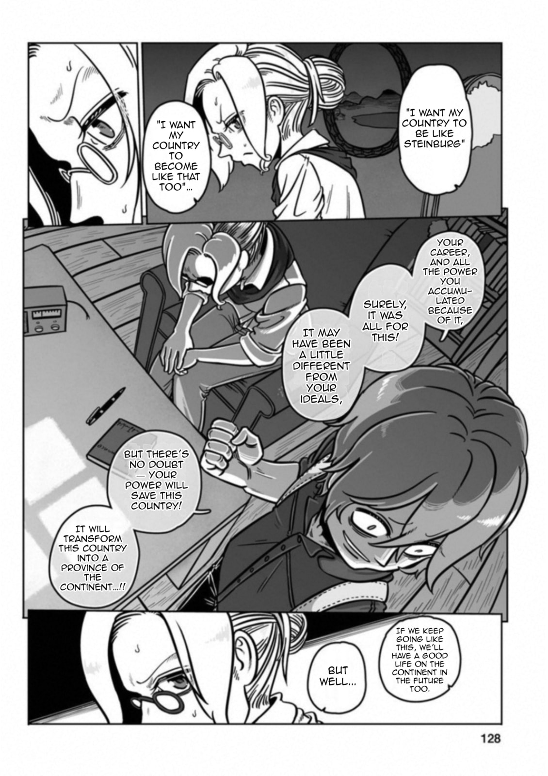 Read Groundless chapter 34 image 19 on Lezhin