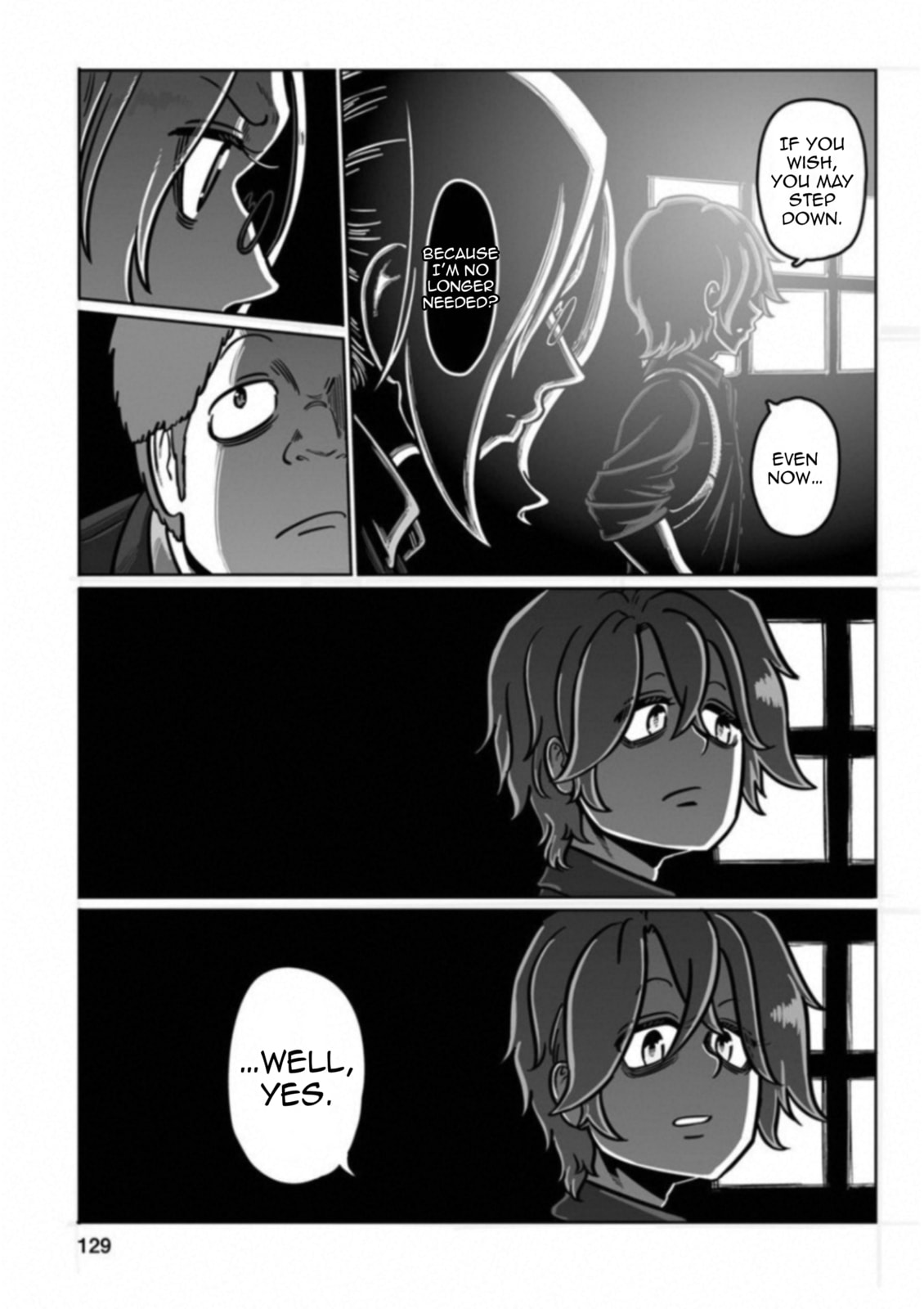 Read Groundless chapter 34 image 20 on Lezhin