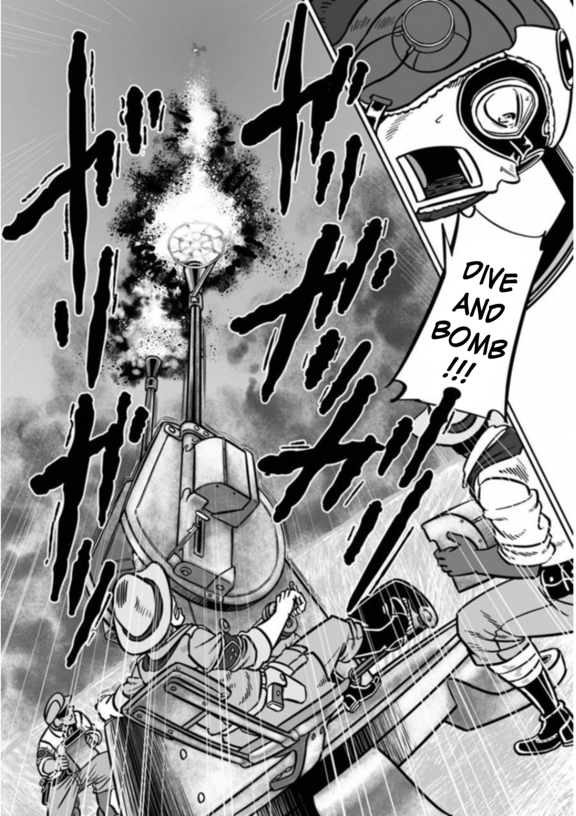 Read Groundless chapter 34 image 21 on Lezhin