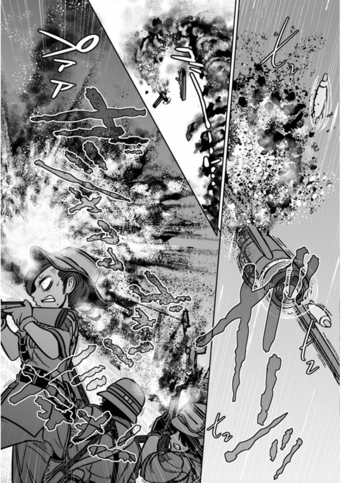 Read Groundless chapter 34 image 22 on Lezhin