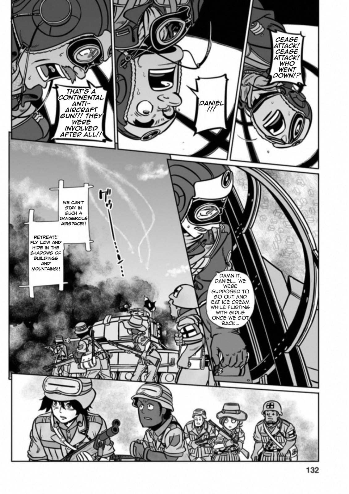 Read Groundless chapter 34 image 23 on Lezhin