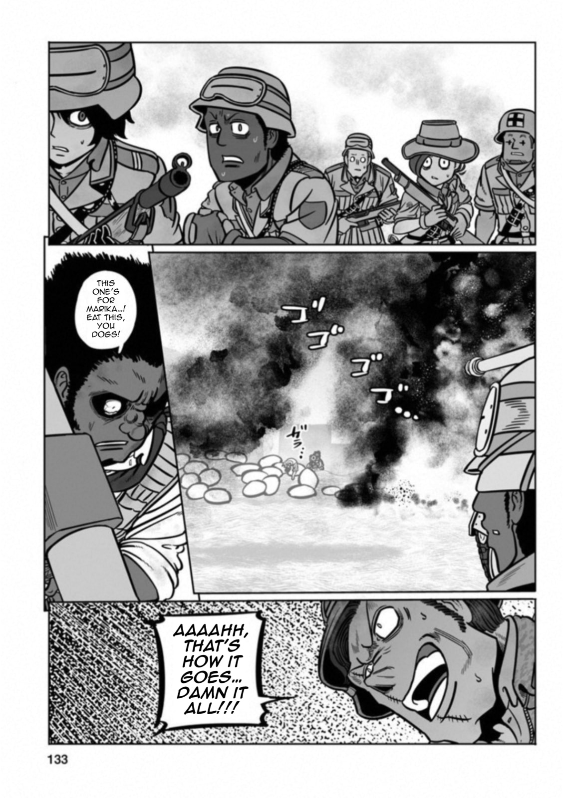 Read Groundless chapter 34 image 24 on Lezhin