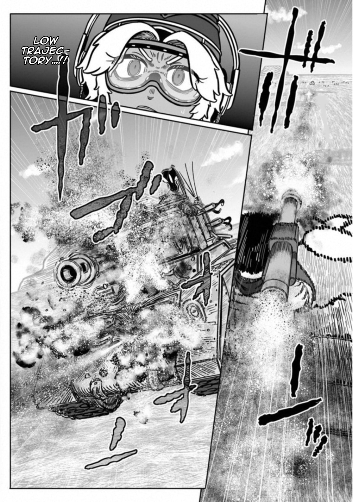 Read Groundless chapter 34 image 25 on Lezhin