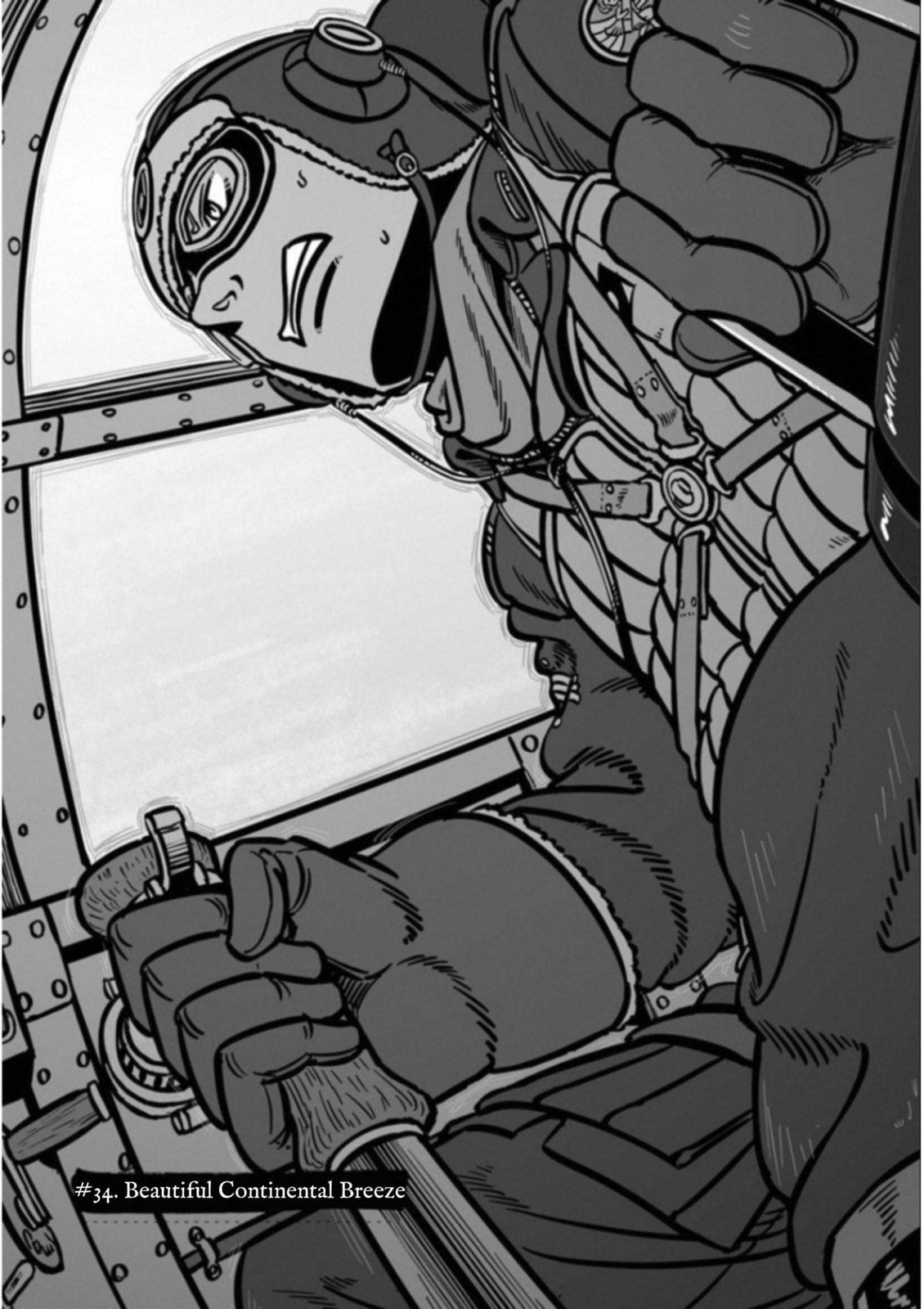 Read Groundless chapter 34 image 3 on Lezhin