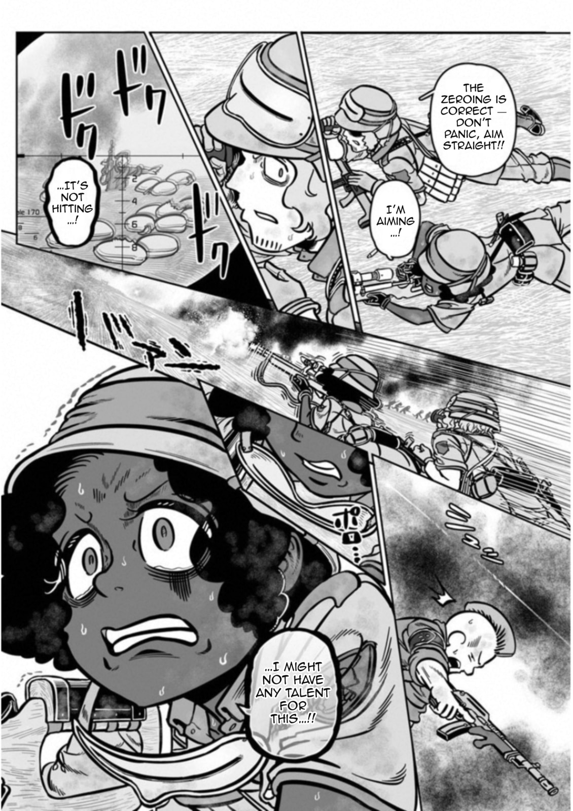 Read Groundless chapter 34 image 30 on Lezhin