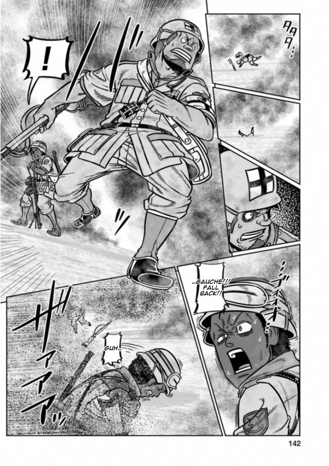 Read Groundless chapter 34 image 33 on Lezhin