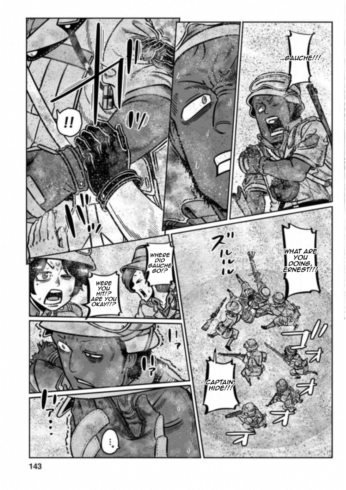 Read Groundless chapter 34 image 34 on Lezhin