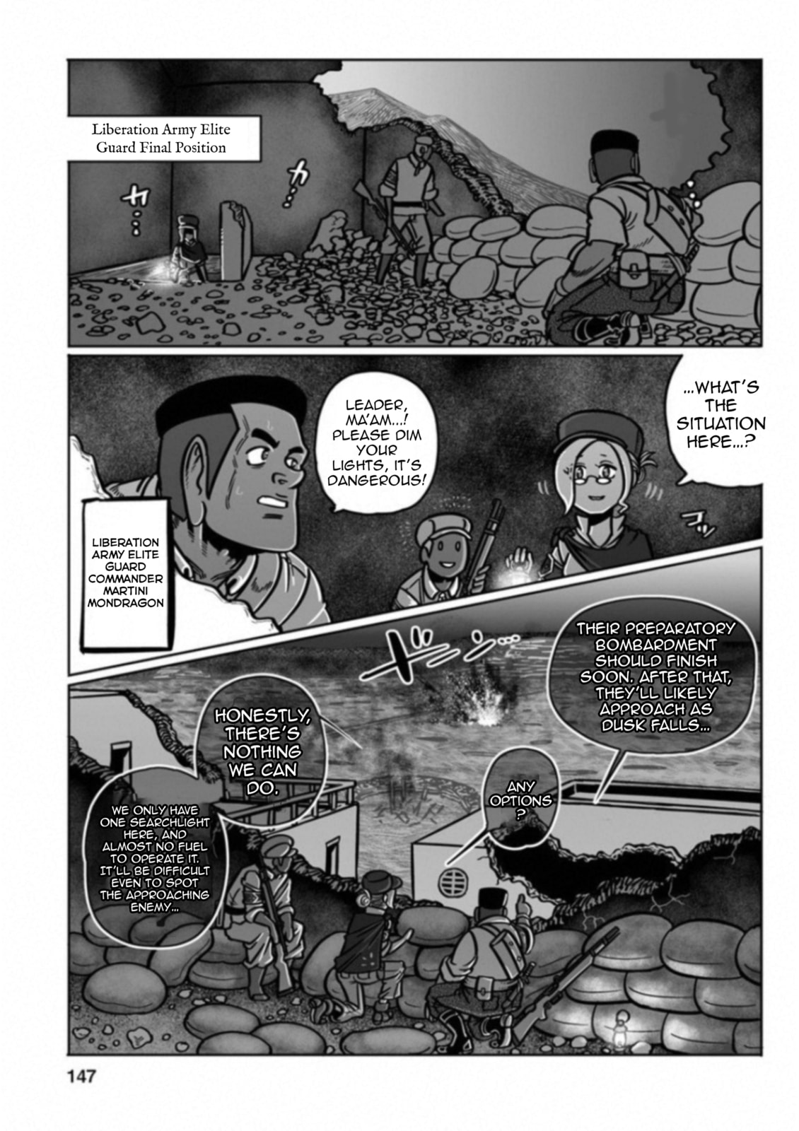 Read Groundless chapter 34 image 38 on Lezhin