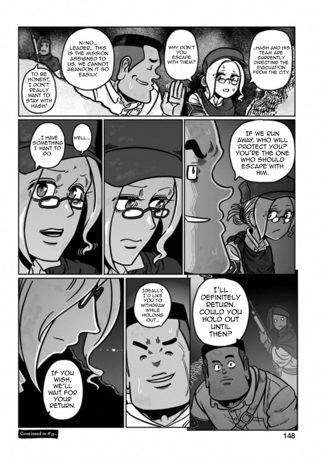 Read Groundless chapter 34 image 39 on Lezhin
