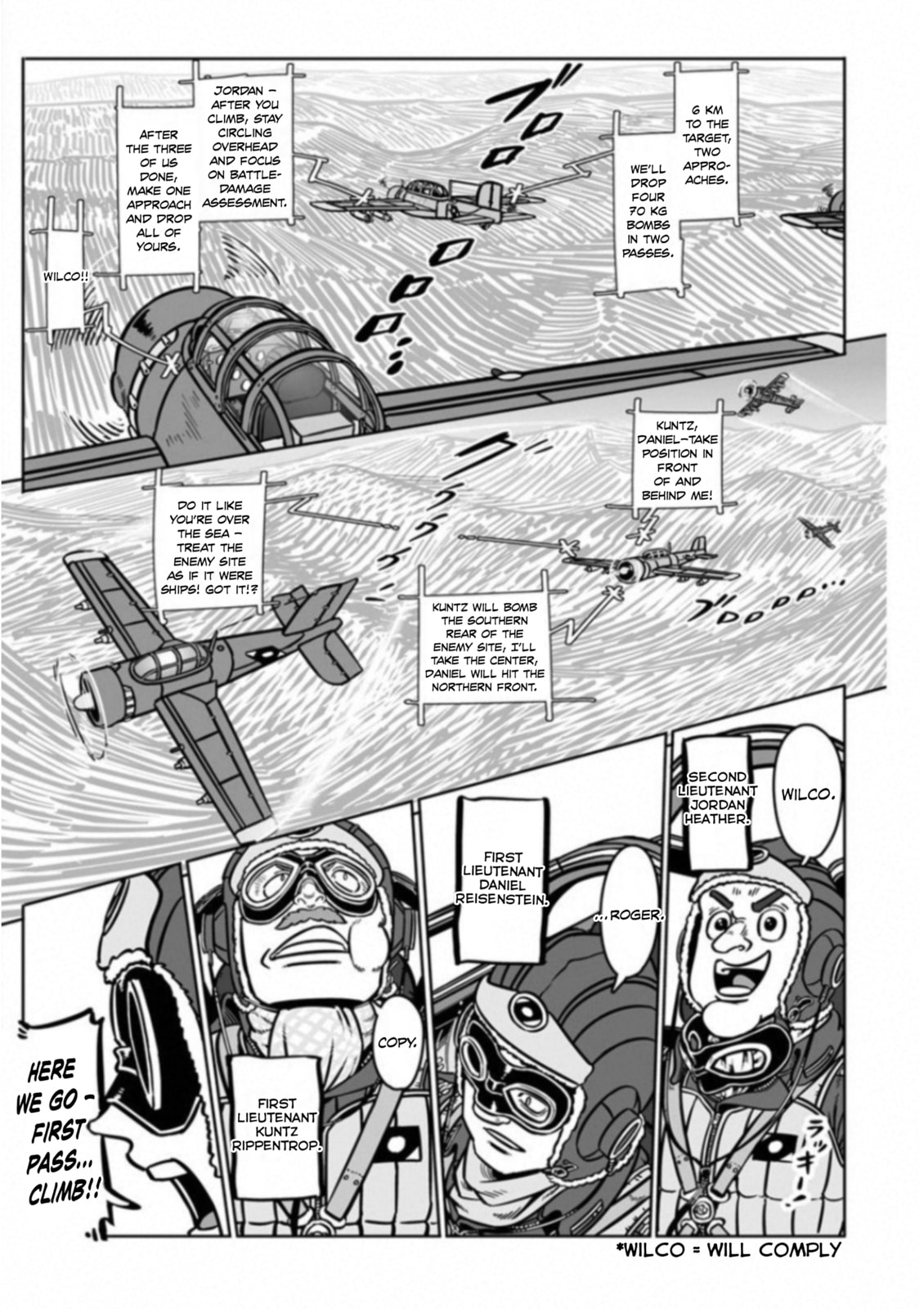 Read Groundless chapter 34 image 6 on Lezhin