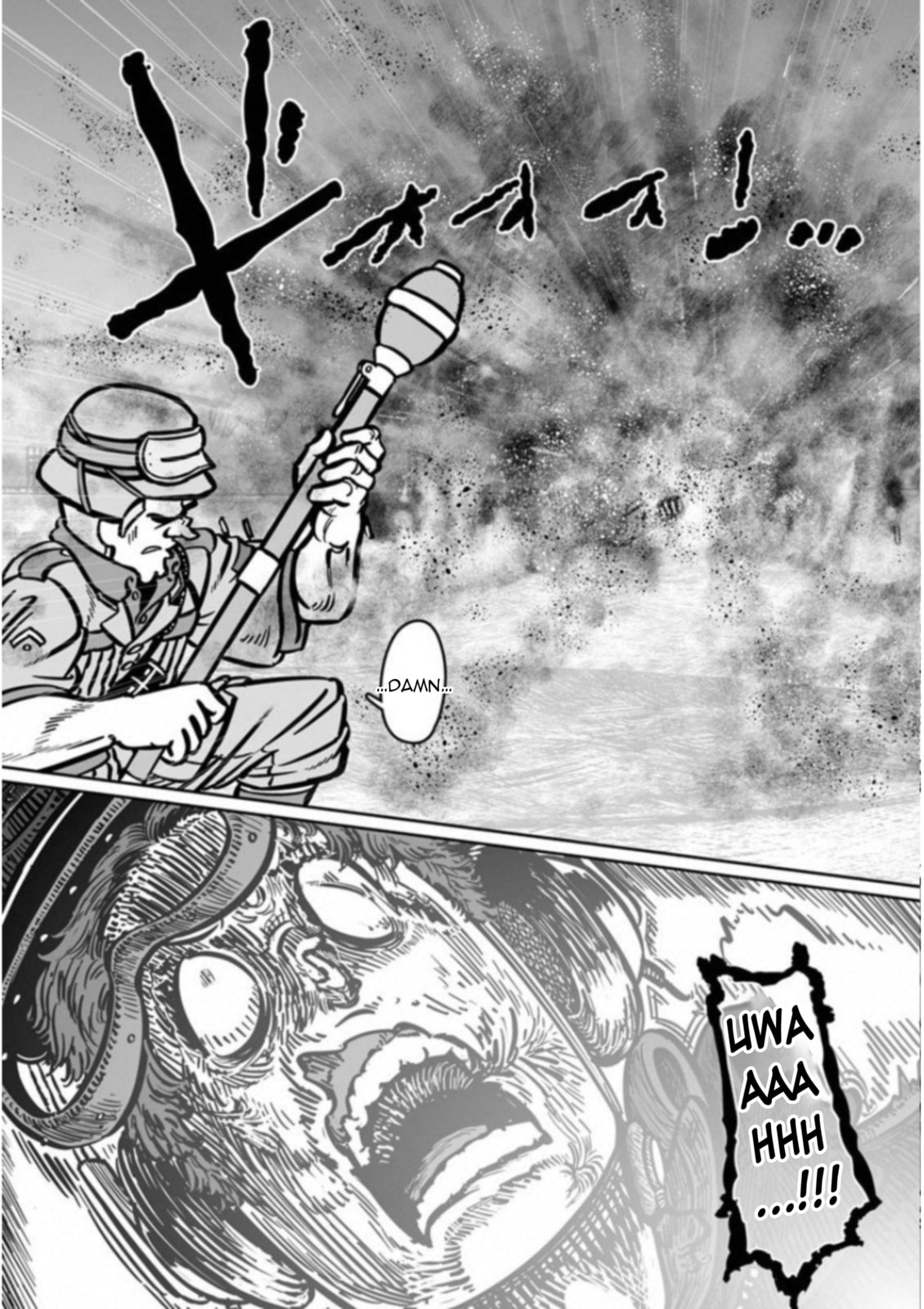 Read Groundless chapter 34 image 9 on Lezhin