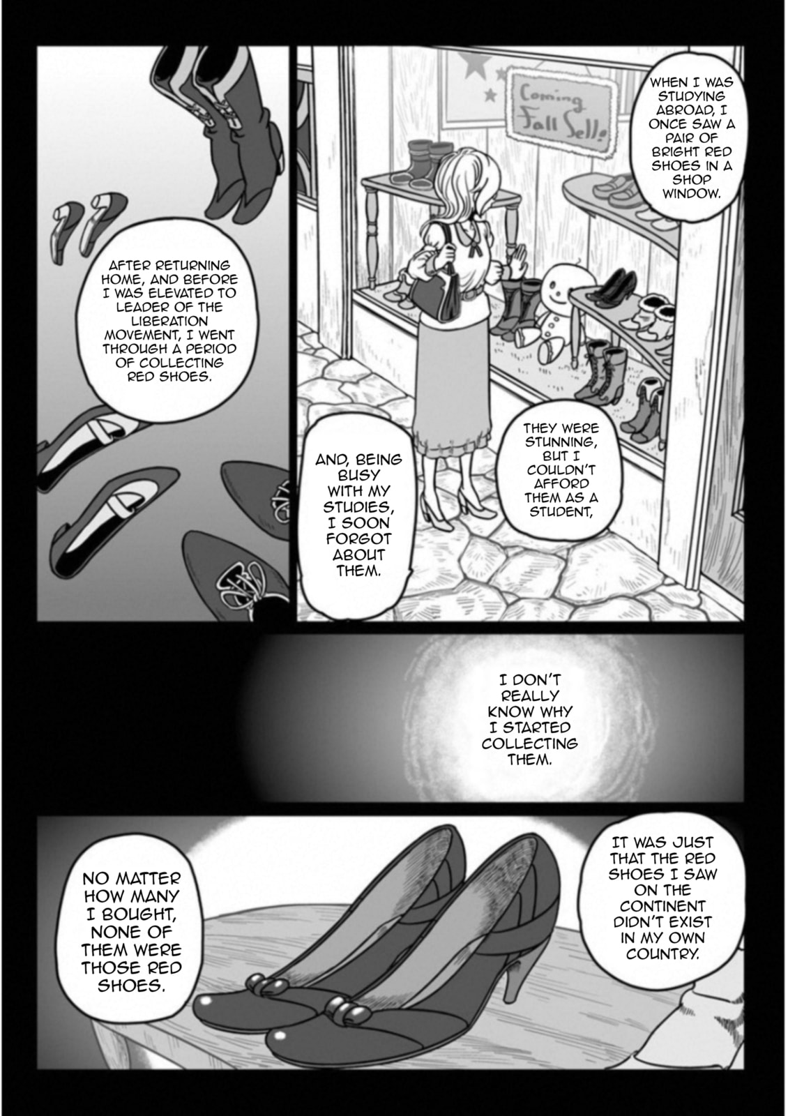 Read Groundless chapter 35 image 1 on Lezhin