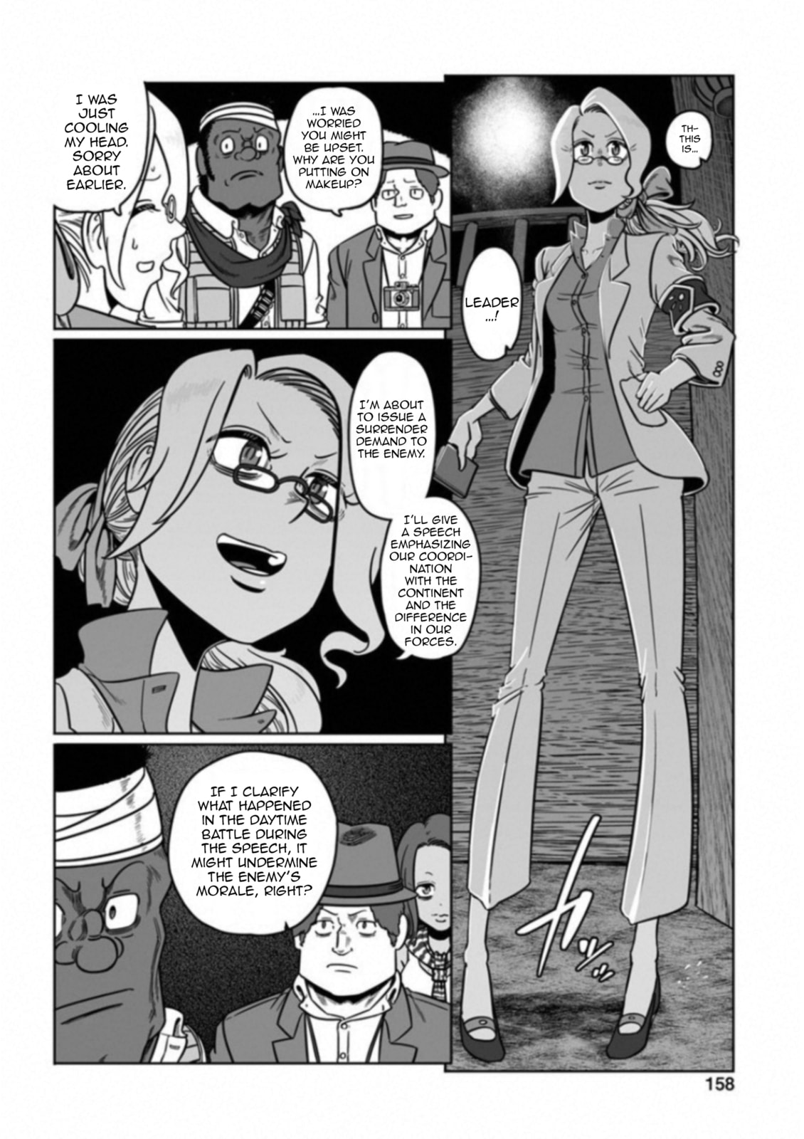 Read Groundless chapter 35 image 10 on Lezhin