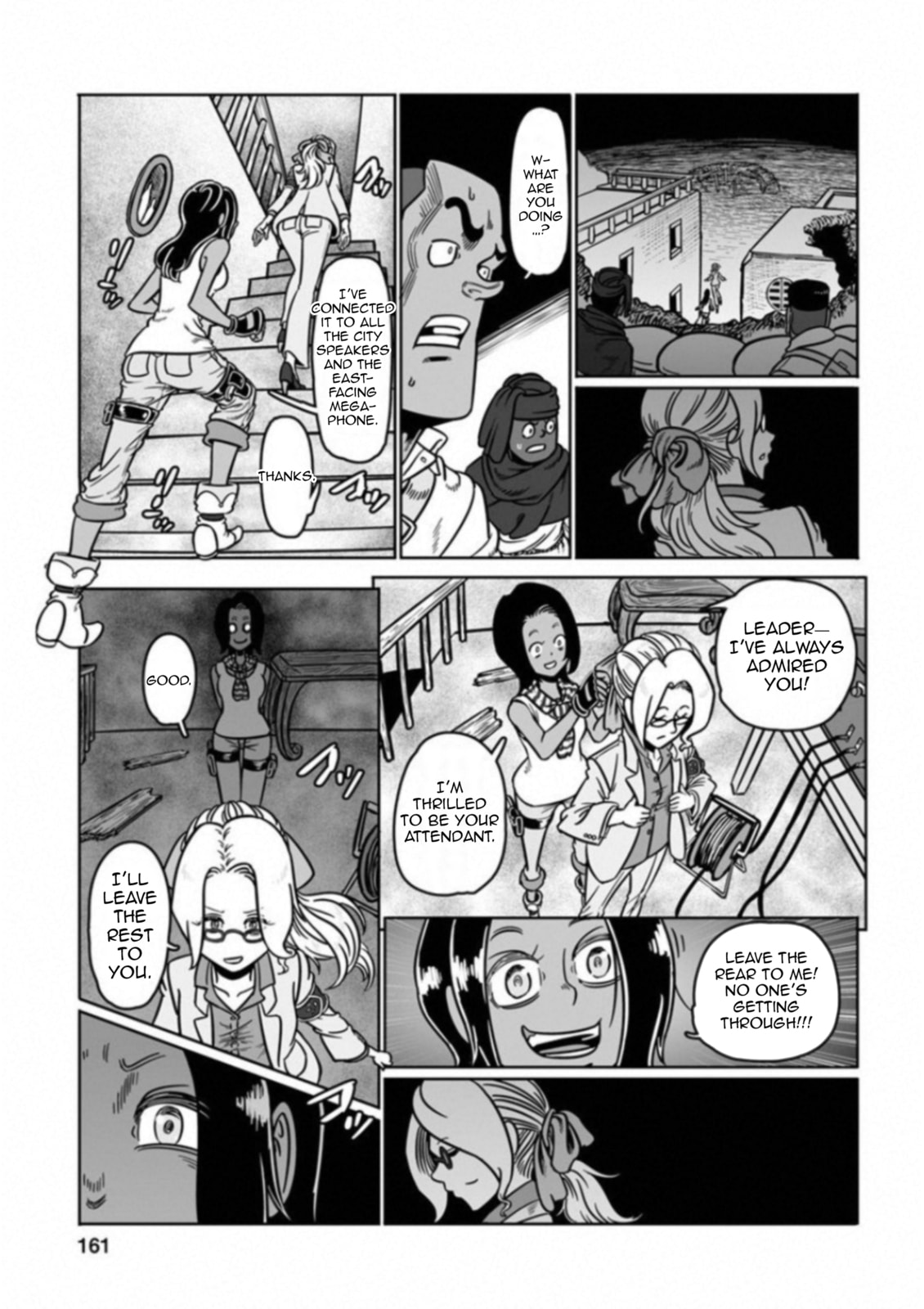 Read Groundless chapter 35 image 13 on Lezhin